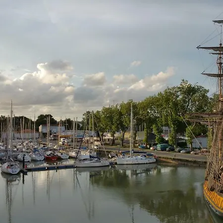 Appartement Le Phare De La Sirène Rochefort